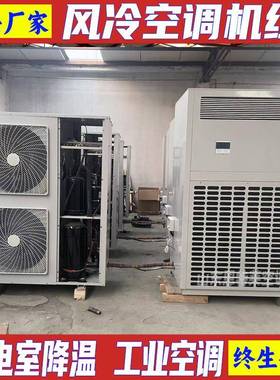 LFD14N上出风工业全年制冷风冷冷风电热型空调机LFD28N