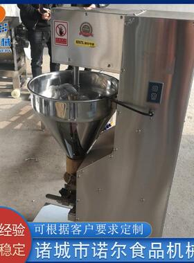蔬菜丸子机设备全自动鱼肉丸子机不锈钢牛肉丸子机厂家供应