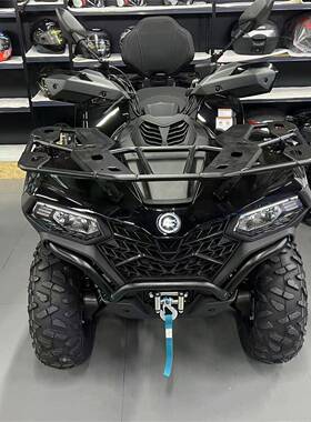 ATV/UTV400CC四驱燃油型成人全地形越野车四轮摩托车沙滩车