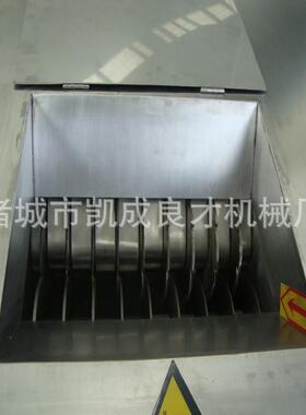 供应新款全自动剁鸡块机多功能连续家禽黄焖鸡块切块机