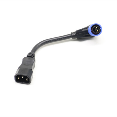 雅迪折叠电动车GT3锂电池充电器充放电插头插座转换接头共享单车