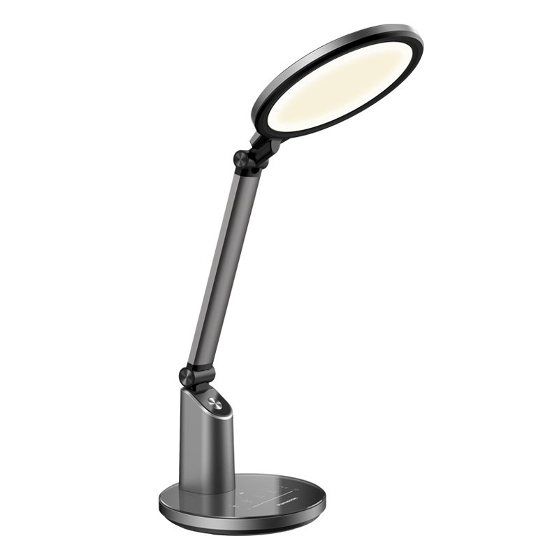 松下护眼台灯国AA级大学生学习书桌台灯儿童宿舍致巡台灯HHLT0633