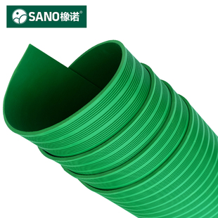 国标绝缘塑胶垫10kv配电房防滑防高压地垫配电室垫片5mm胶皮橡胶