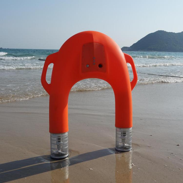 便携式智能遥控救生舟 自展式皮划艇智能摇控救生艇