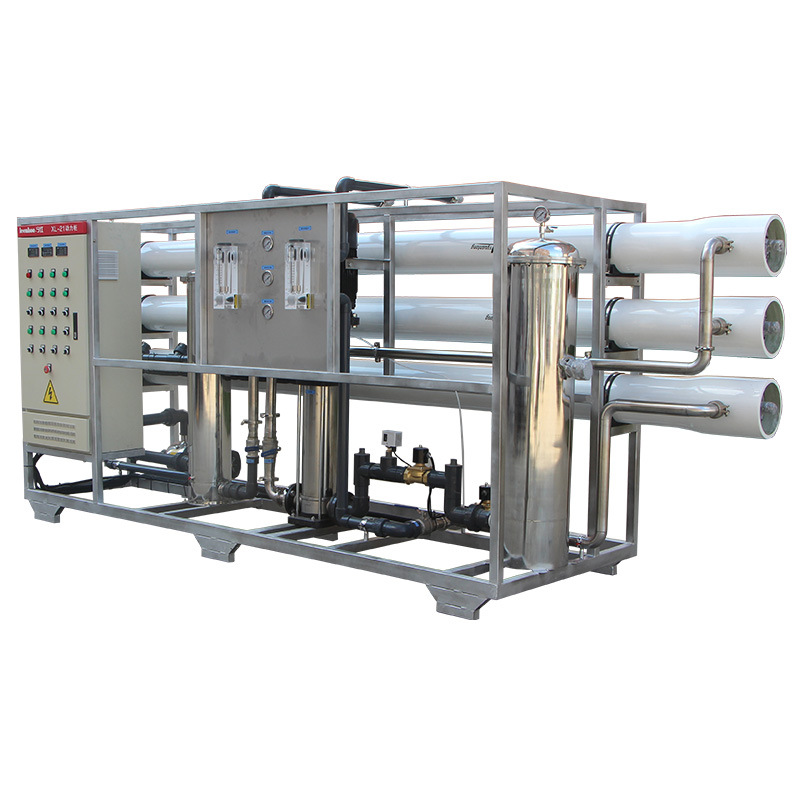电子产品线路板清洗 9吨t反渗透ro纯水设备 大型全自动净水机爆款