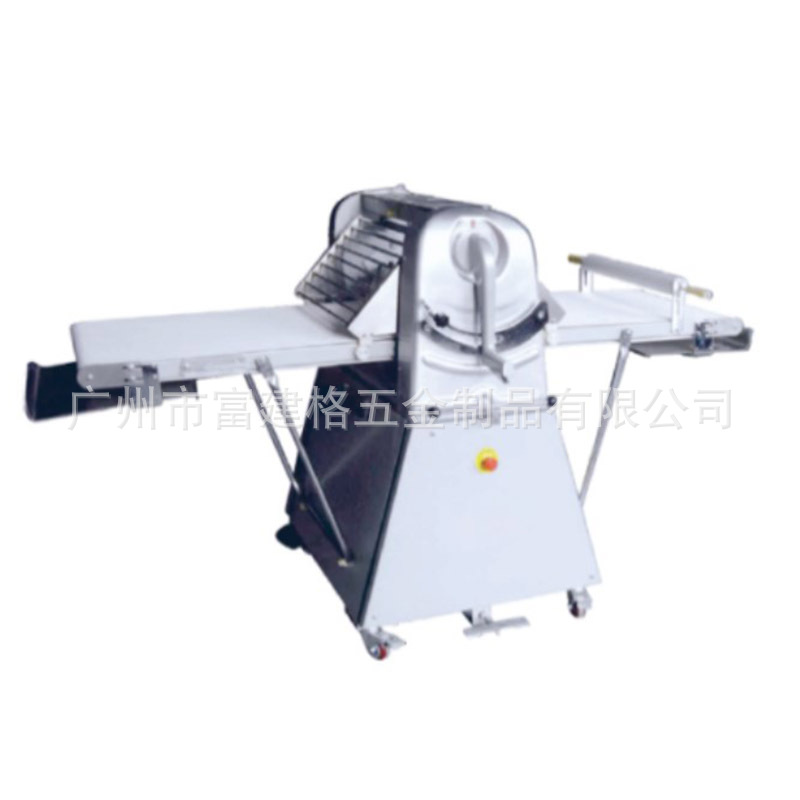 酒店起酥机广州立式丹麦面包机面团开酥机压面酥皮机商用烘培设备