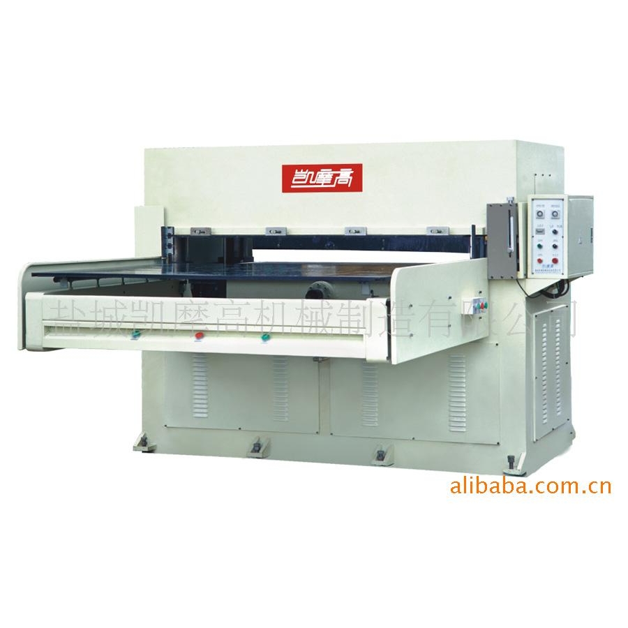 自动送料裁断机下料机 无纺布松紧带海绵吸塑尼龙