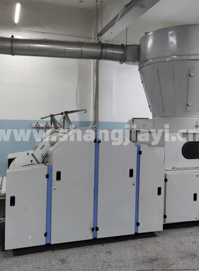 青岛尚佳义 BC262A型意式和毛机 负隔距和毛机 均匀混合