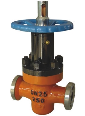 供应Z83Y卡箍高压平板闸阀