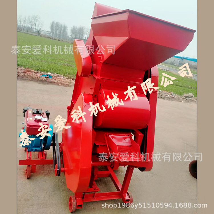 外贸出口款花生电动剥壳机木箱包装二次复脱花生去皮机商用脱壳机