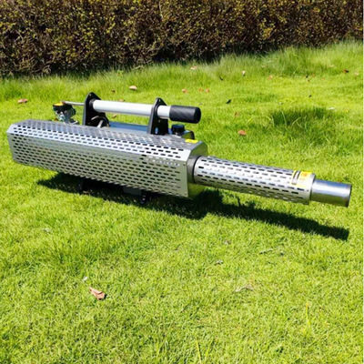 烟雾杀虫灭四害烟雾机 果园大棚消杀灭蚊 TF-35A热力烟雾机弥雾机