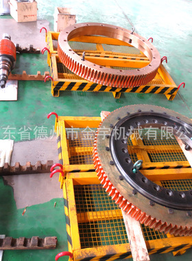 ZCI齿形变齿厚无间隙双导程蜗轮蜗杆副1.5-4个模数厂家直供德州