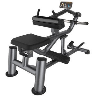 杰森M07 健身房力量训练器材器械专项机 提小腿训练器