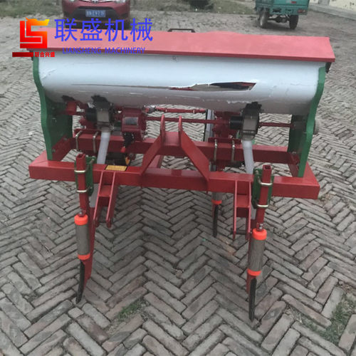 悬浮式玉米精量播种机新型苞米播种机3行4行2行大豆条播机点播机
