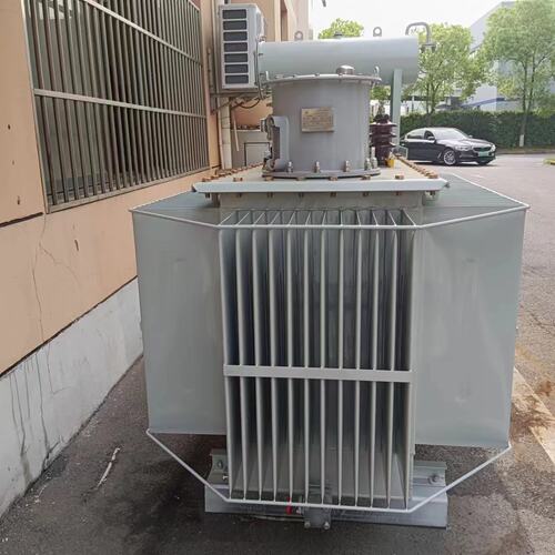 10KV油浸式变压器SZ11-12500KVA 16000KVA有载调压变压器