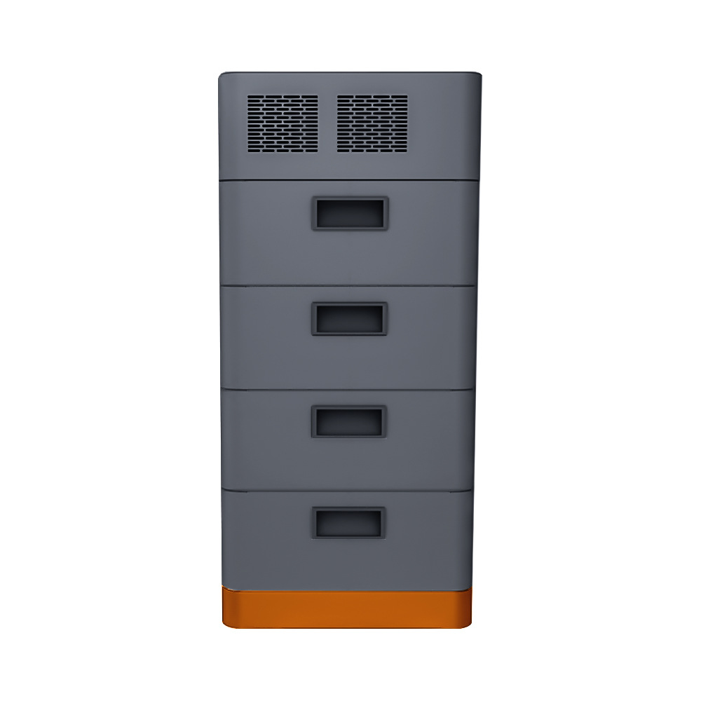 ESS 10KWH堆叠锂电储能系统太阳能光伏家用系统 LiFePO4  Battery