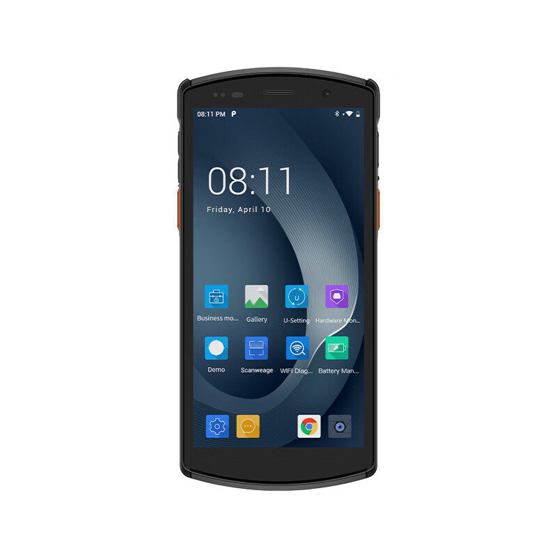 优博讯DT50S手持采集器安卓ERP蓝牙巴把枪盘点机一二维无线扫描枪