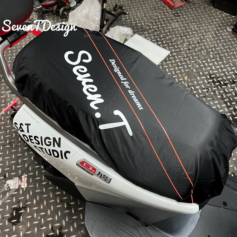 小牛九号电动车坐垫防水机械师2猎户极核AE5一体座包防雨MZ保护套