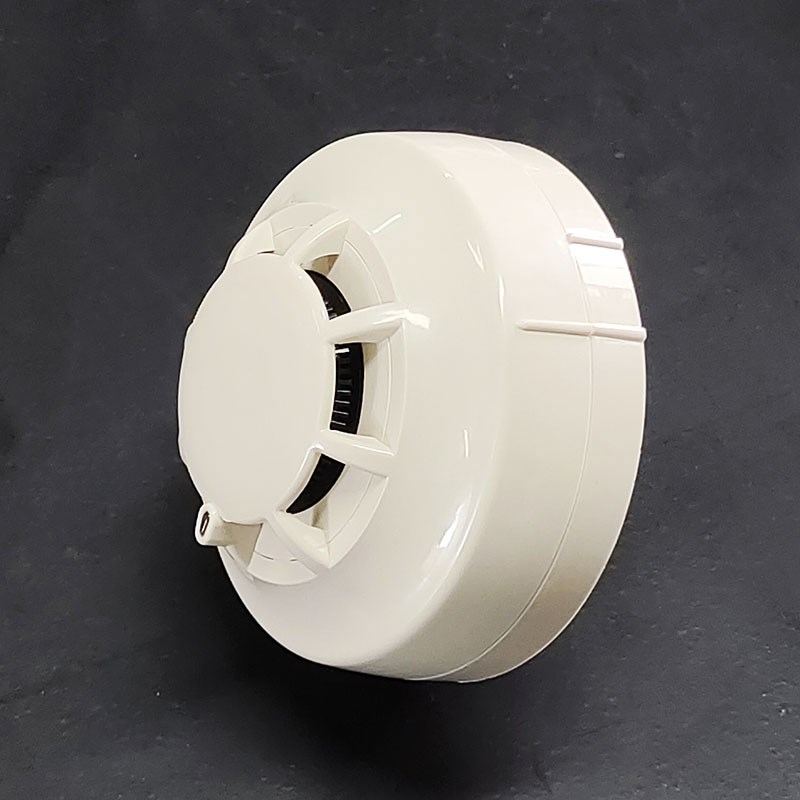 485烟感烟雾报警器MODBUS协议烟雾传感器信号采集二次开发烟感器