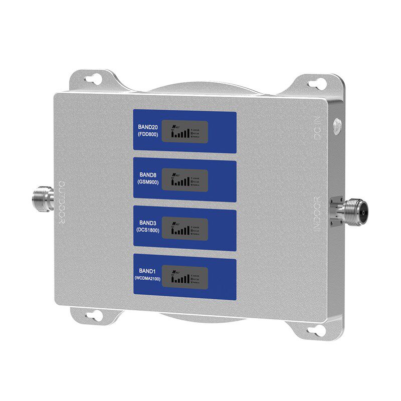 手机信号功率放大增强器4G网络加强接收天线三网合一室内家用山区