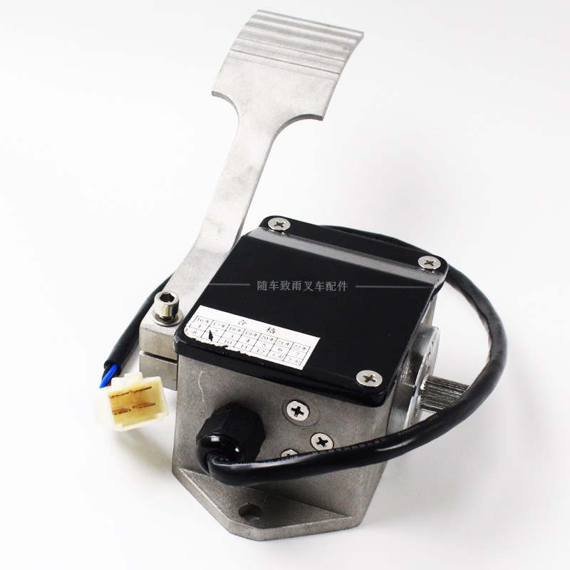 油门加速器EFP713-0506-4P 四插 EFP713-0502-5P五插适用杭合电叉