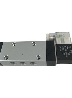 电磁阀XQ250640 XQ250440二位五通气动换向控制阀开关空压机