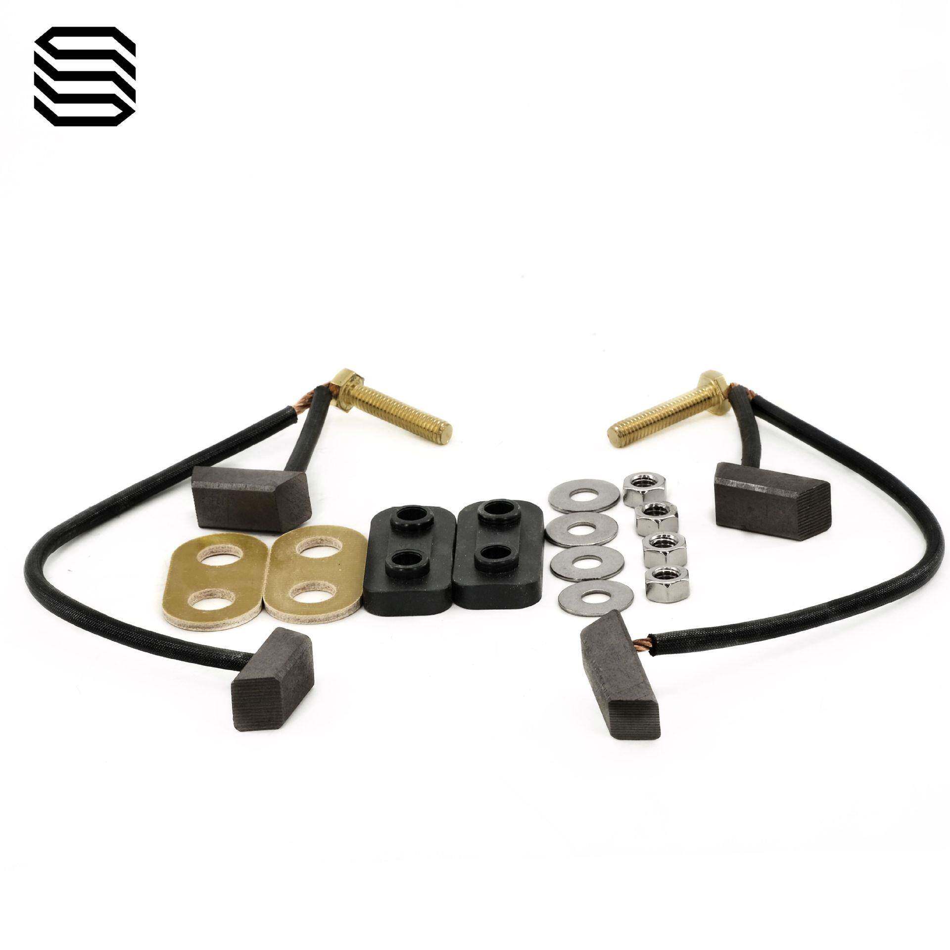 ClubCar/G8G9G14G16高尔夫球车电机碳刷套件10179461022519-01