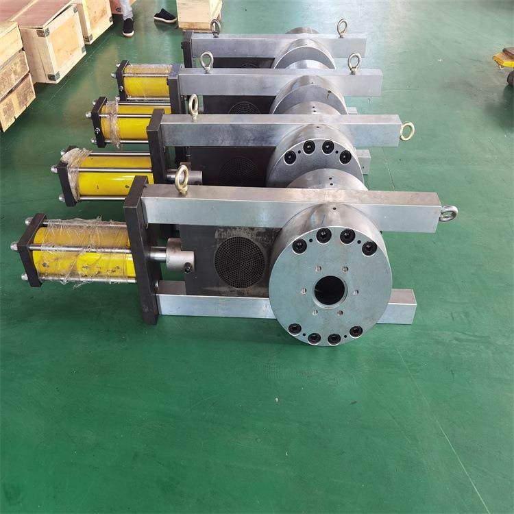 厂家供应单圆柱双工位板式快速液压换网器过滤器大面积液压换网器,五金/工具,其他机械五金,淘宝优惠券,粉丝福利购,淘宝优惠卷