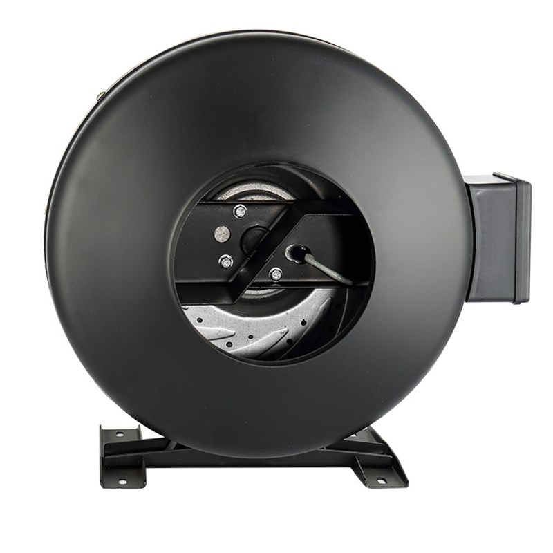 CDR2E-100/125/150/160/200/250/315外转子圆形管道同轴离心风机