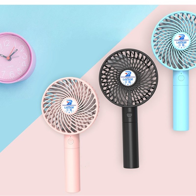 usb可充电学生迷你风扇随身小型便携式手持可爱网红带电池电扇