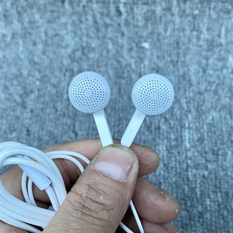 捡漏好货 早期老耳机 ip550  经典耳塞式 hifi 库存耳机 人声不错