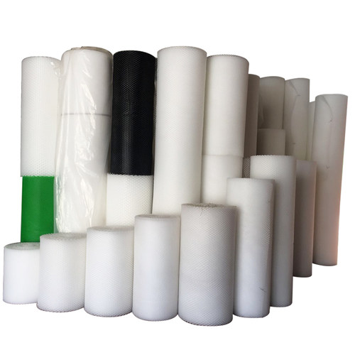 10米塑料网格防护网防盗窗垫网封阳台网防猫神器网塑料网片围栏网