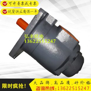 18双联叶片油泵 日本东京计器SQP42 86AB