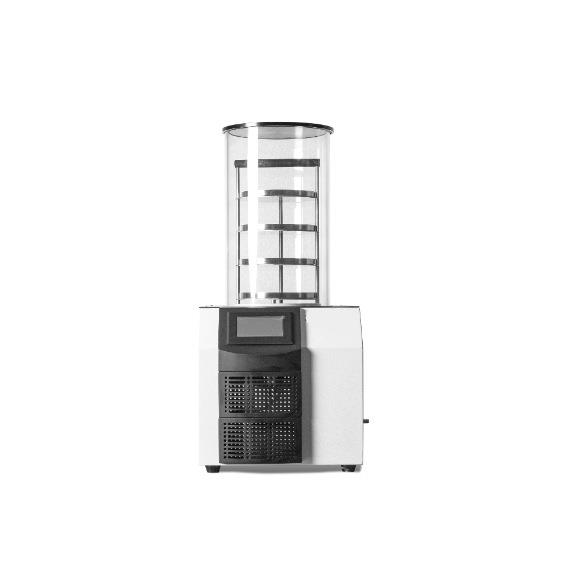 SSFD-FD50AE普通型(0.12㎡)冻干机实验型食品药品真空冻干设备