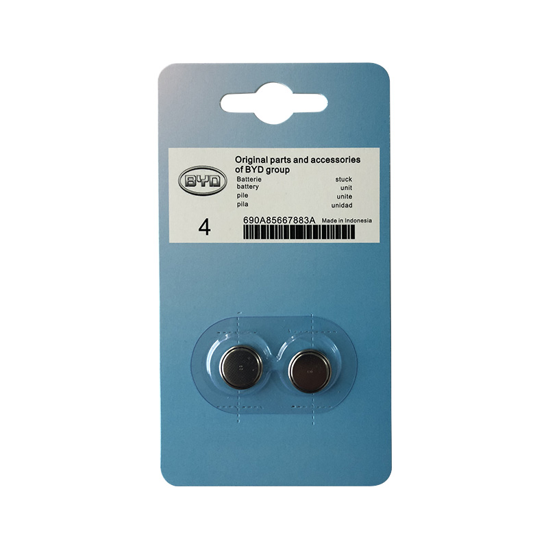 适用于比亚迪G3 G5 L3速锐F0 F3F6 s6宋s7汽车钥匙遥控器电池电子