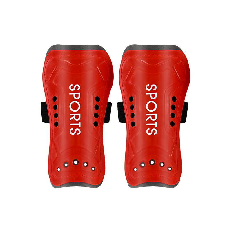 足球护腿板成人儿童运动护具插板护小腿比专业赛训练固定护胫专用