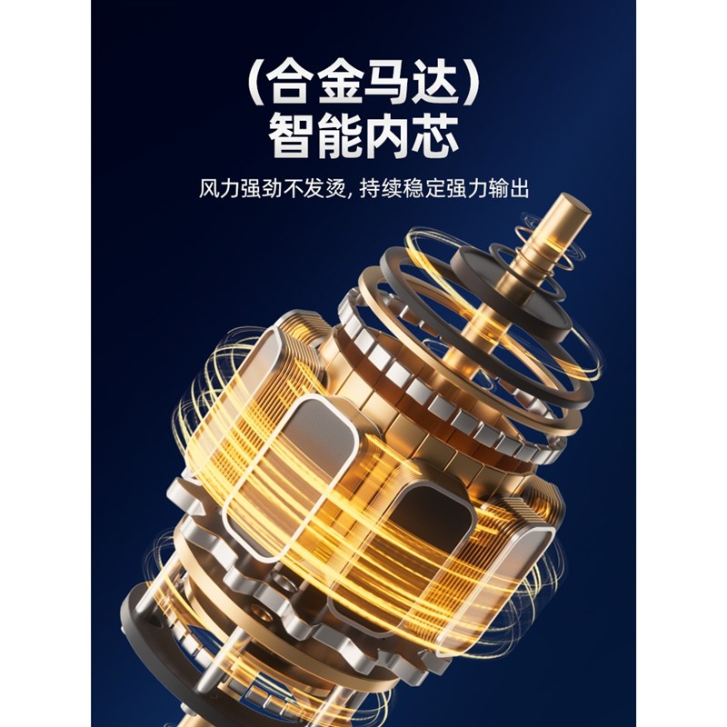 德国优选进口车载吸尘器车家两用无线充电吸尘器大功率超强吸力汽