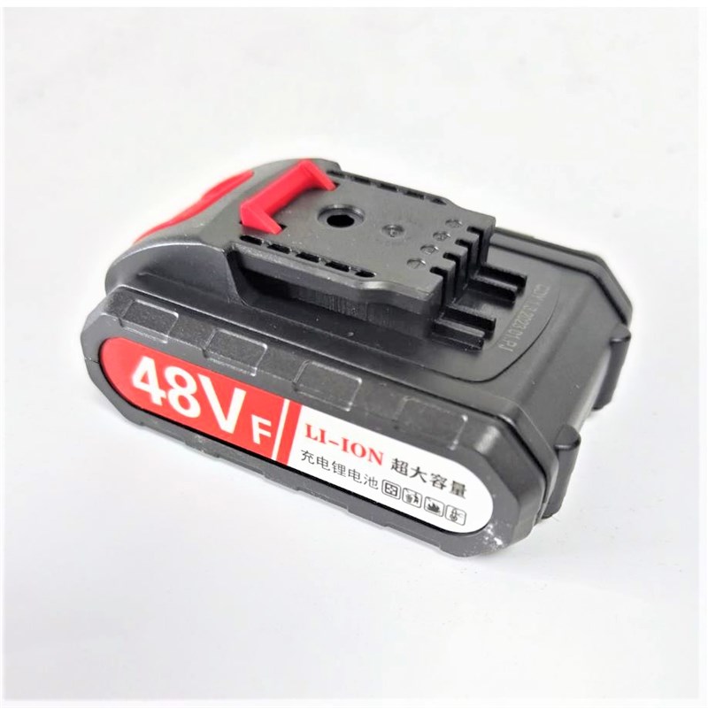 巨猿 狂狮 启缘48V 48VF锂电池充电钻手钻螺丝马刀往复电锯充电器