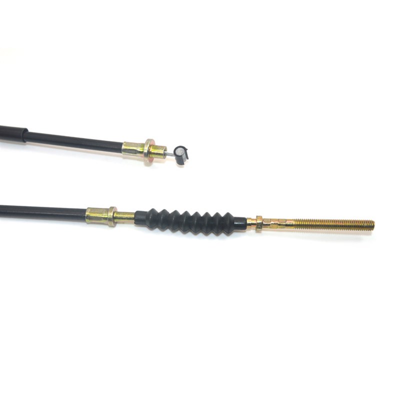 适配雅马哈踏板车摩托车ZY100T巧格丽鹰125悦鹰凌鹰100前刹车线