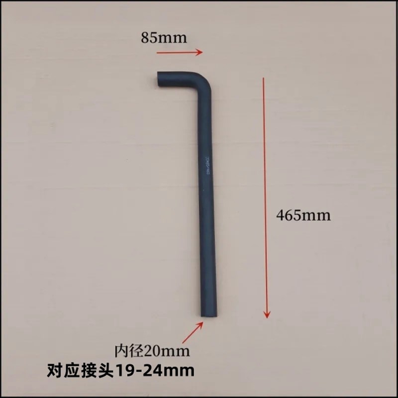 废气管/潍坊4102/4105/6105油气分离器废气胶管,柴油机废气胶管