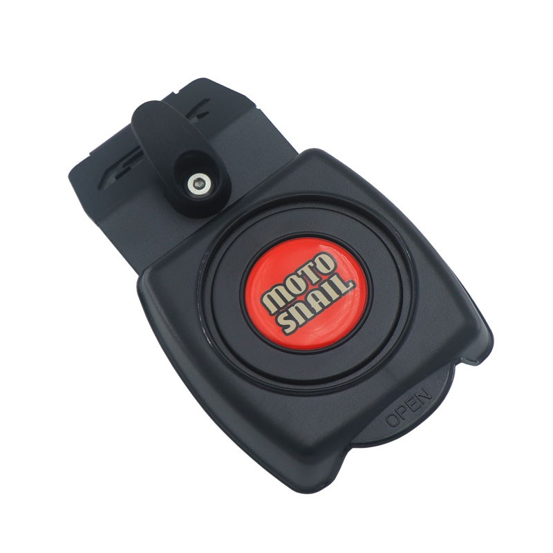 适用新大洲本田NS150GX改装水杯架摩旅水壶支架前置物头盔挂钩