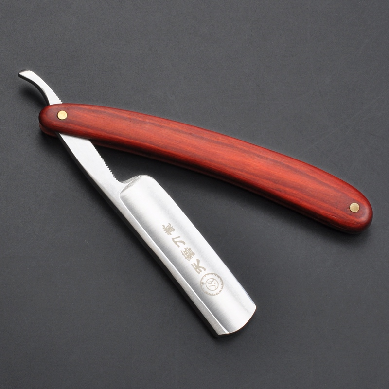 天艺老式剃刀刮胡刀剃头刀家用刮脸刀手动剃须刀剃刀理发手动刮刀