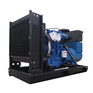 ATS 东明50kwATS无人值守型应急玉柴柴油发电机GF 50Y