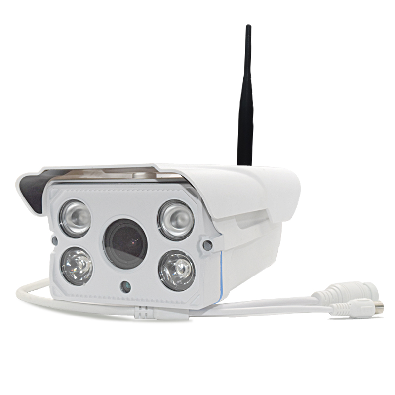 智能4g无线监控摄像头家用手机远程户外高清夜视防水变焦无需网络