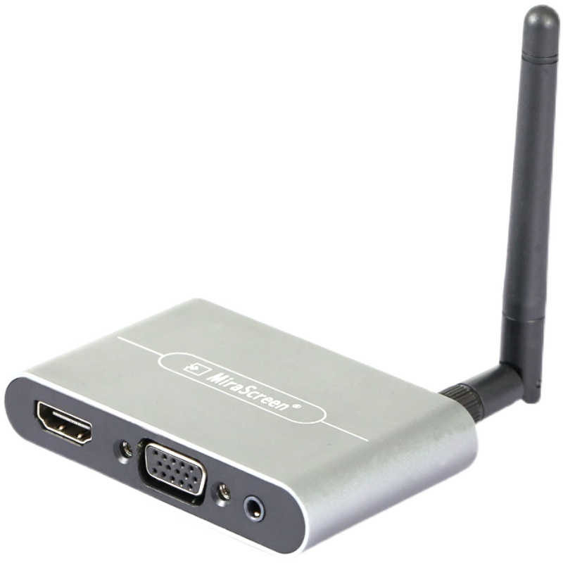 4K高清投屏器手机直播抖音快手横竖屏旋转显示器电脑无线连接电视