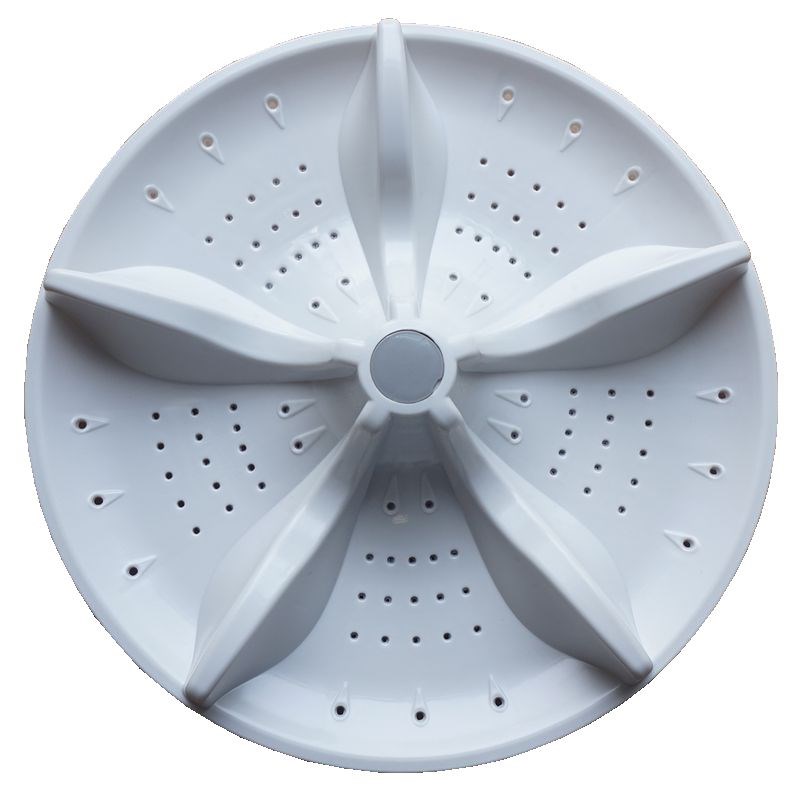 适用松下XQB100-K1022-K1L2S-K1A2G洗衣机波轮转盘底盘 38.5CM