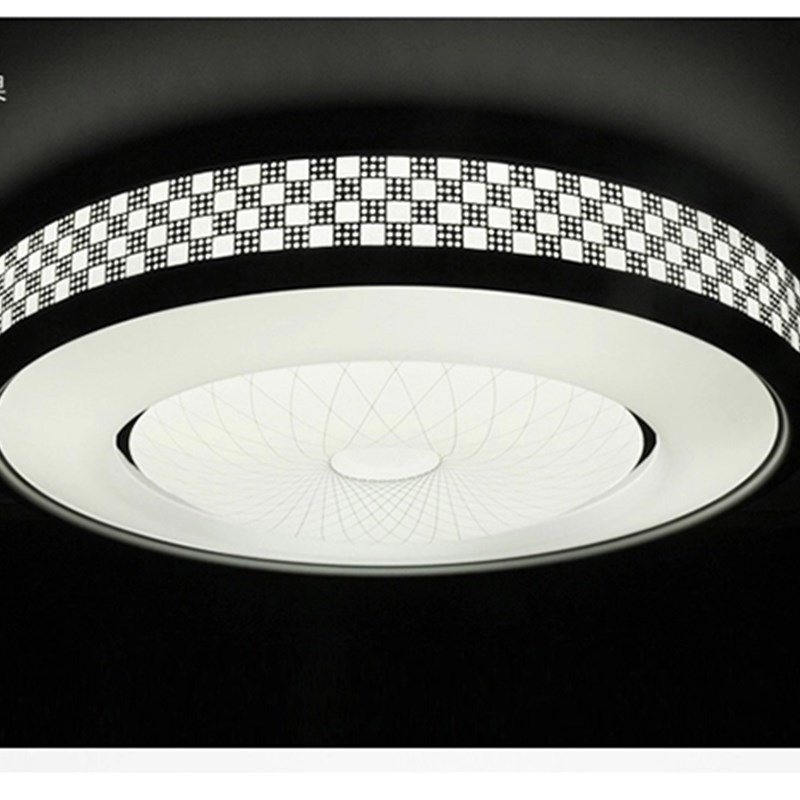LED吸顶灯客厅灯2020新款大灯圆形卧室灯具简约现代家用阳台吊灯