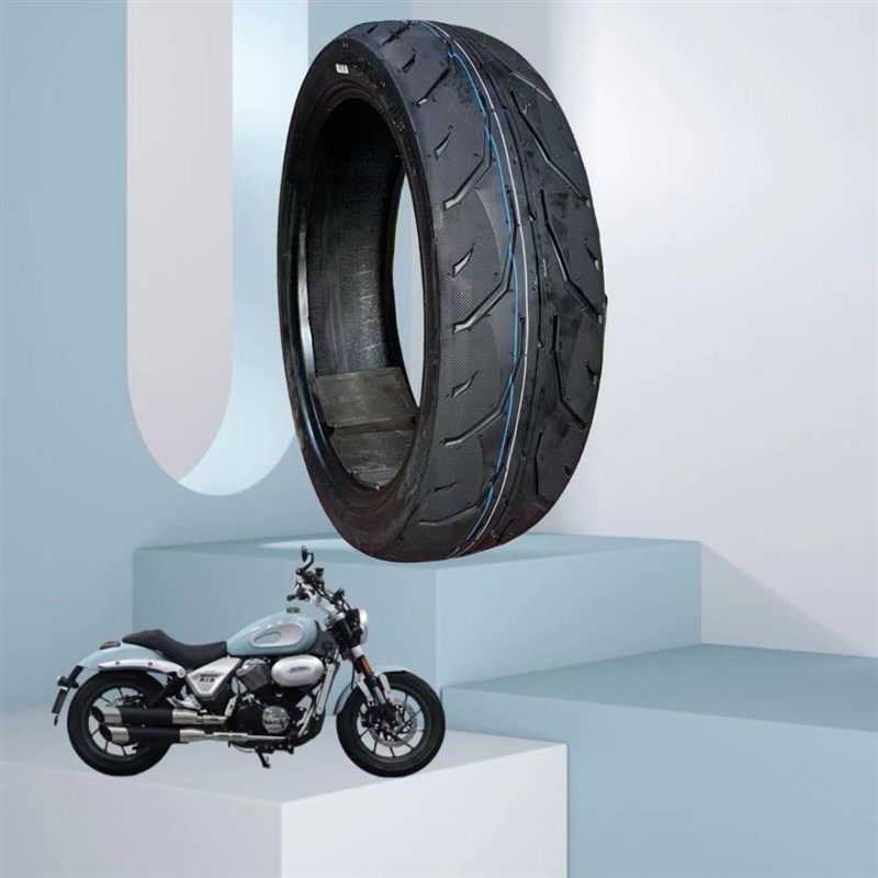 爵士捷DX250摩托车轮胎JSJ250-2前轮胎16寸真空胎后轮胎防滑轮胎