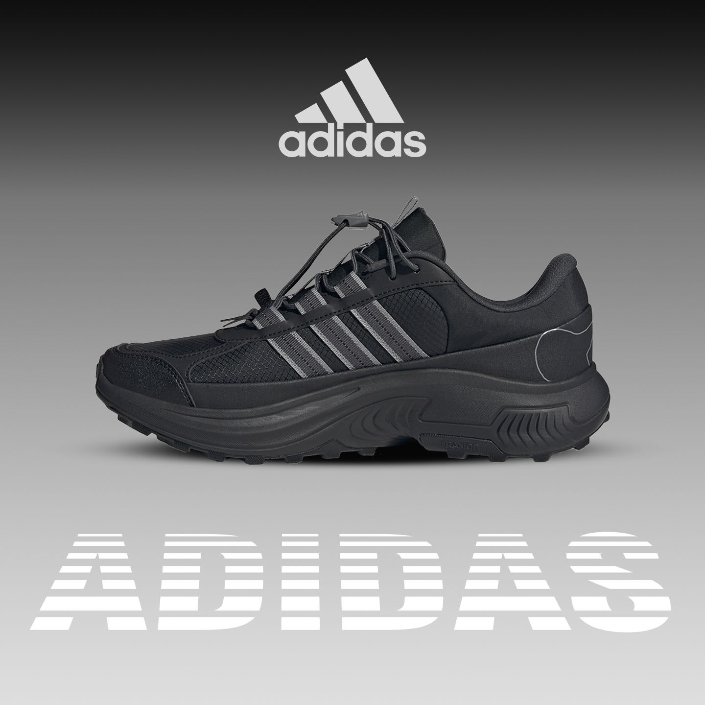 阿迪达斯男鞋官方正品新款女鞋运动鞋复古休闲户外鞋跑步鞋JR7653