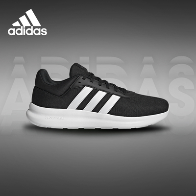 Adidas阿迪达斯男RUNNING26春季新款LITE RACER 4.0跑步鞋IE6133